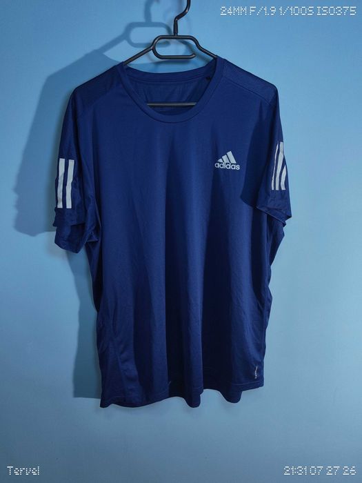 Adidas AeroReady Running Тениска/Мъжка XL