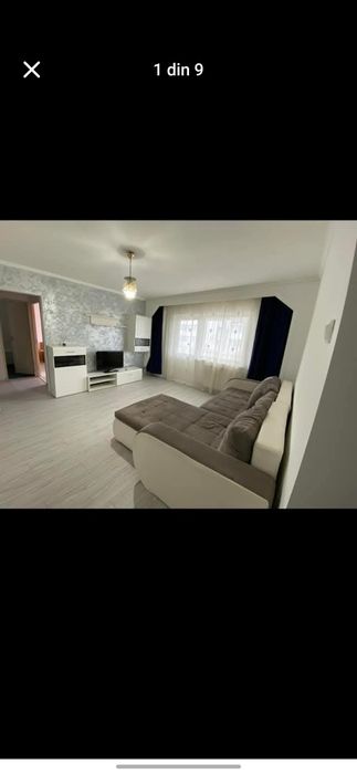 Închiriez apartament doua camere