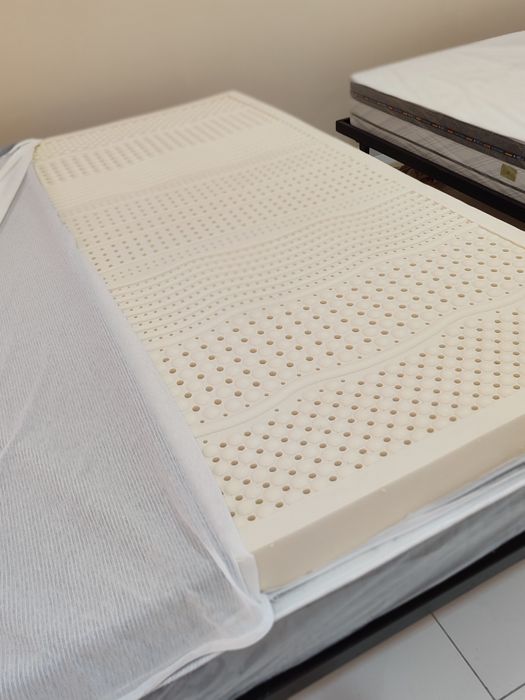 Латекс матрас натуральный 10см Тайланд latex matras