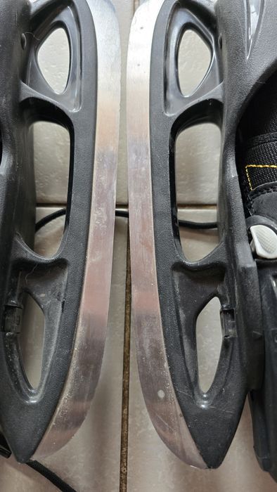 Ghete patinaj K2, Joker Ice,reglabil 35 - 38