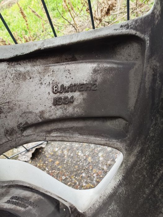 17-ски джанти за Бмв 5Х120 стил 158