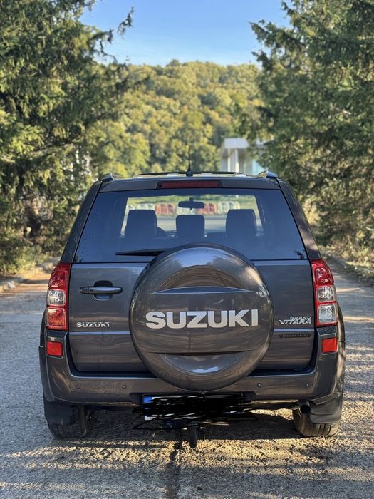 Suzuki Grand Vitara 2010