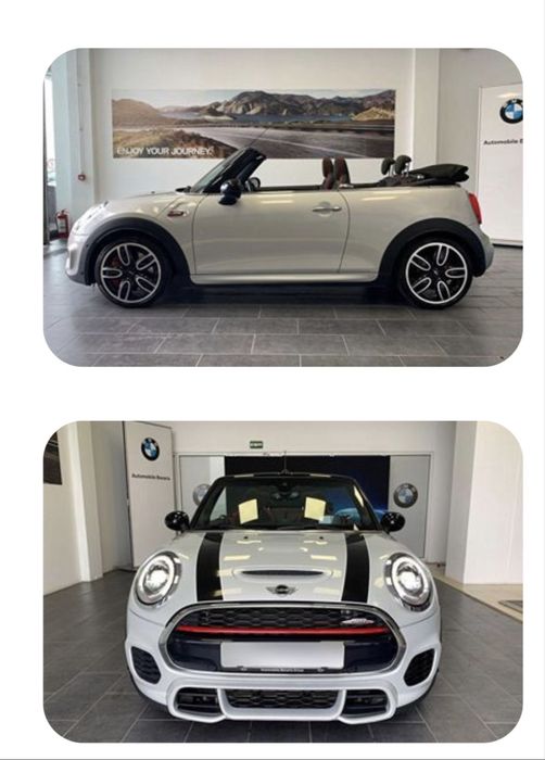 MINI John Cooper Works 2017 benzină, 25.755 € — imagine 5