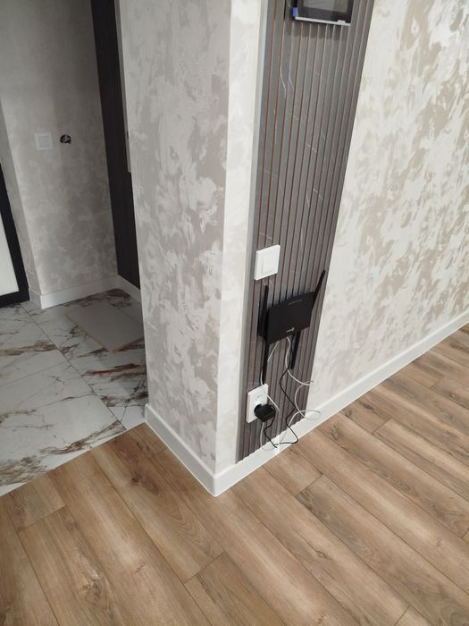 Отделка квартир, балконов