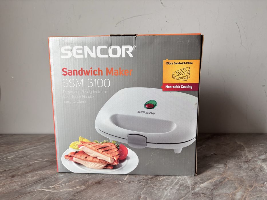 Тостер за сандвичи