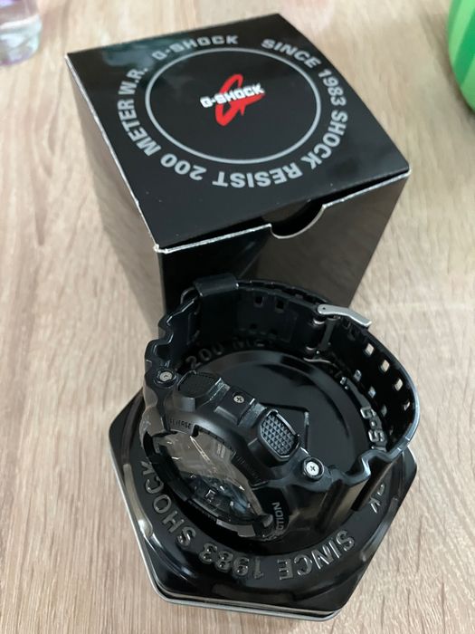 G-shock GA-110-1BER