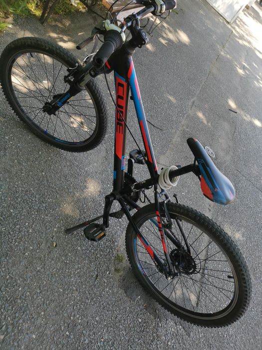 Bicicletă Cube băieții