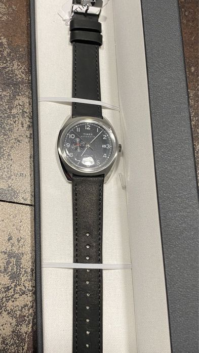 Timex Automatic, nou