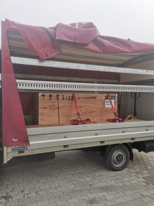 Транспортни и хамалски услуги за  Варна и страната