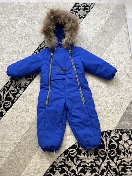 Комбинезон детский зимний