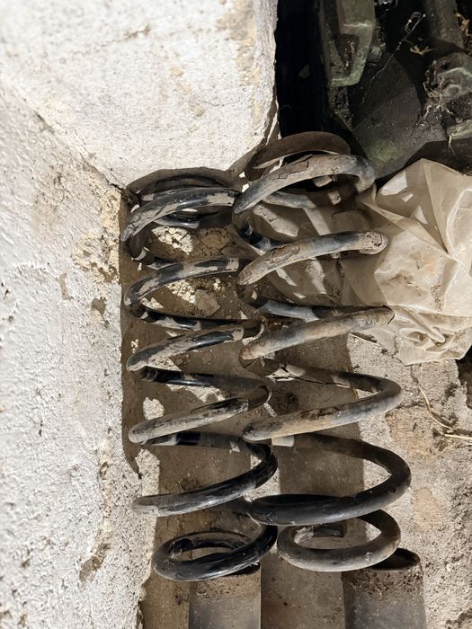 Окачване голф 5