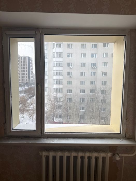 Окна пластиковые б/у