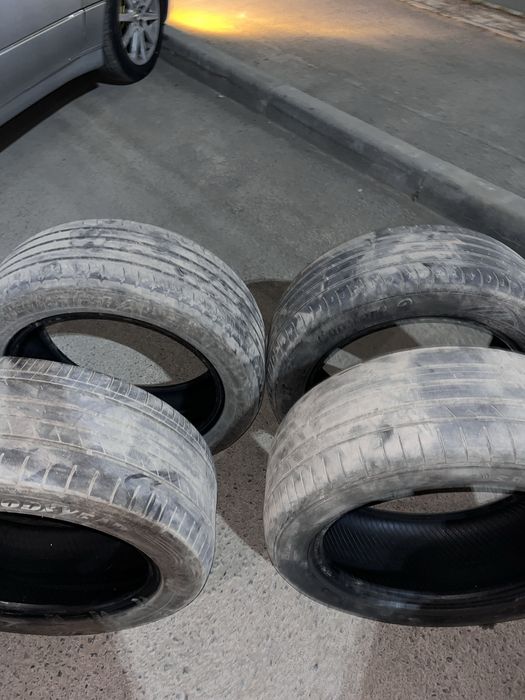 Летние шины 215/55R 17