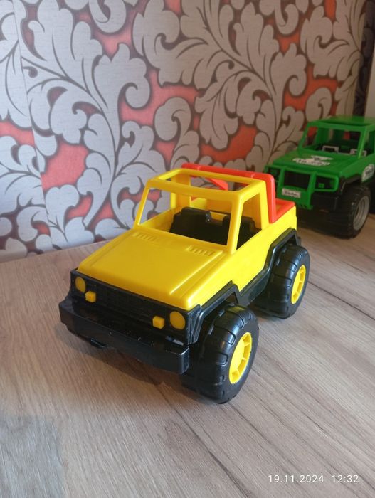 Игрушки Машинки для мальчиков