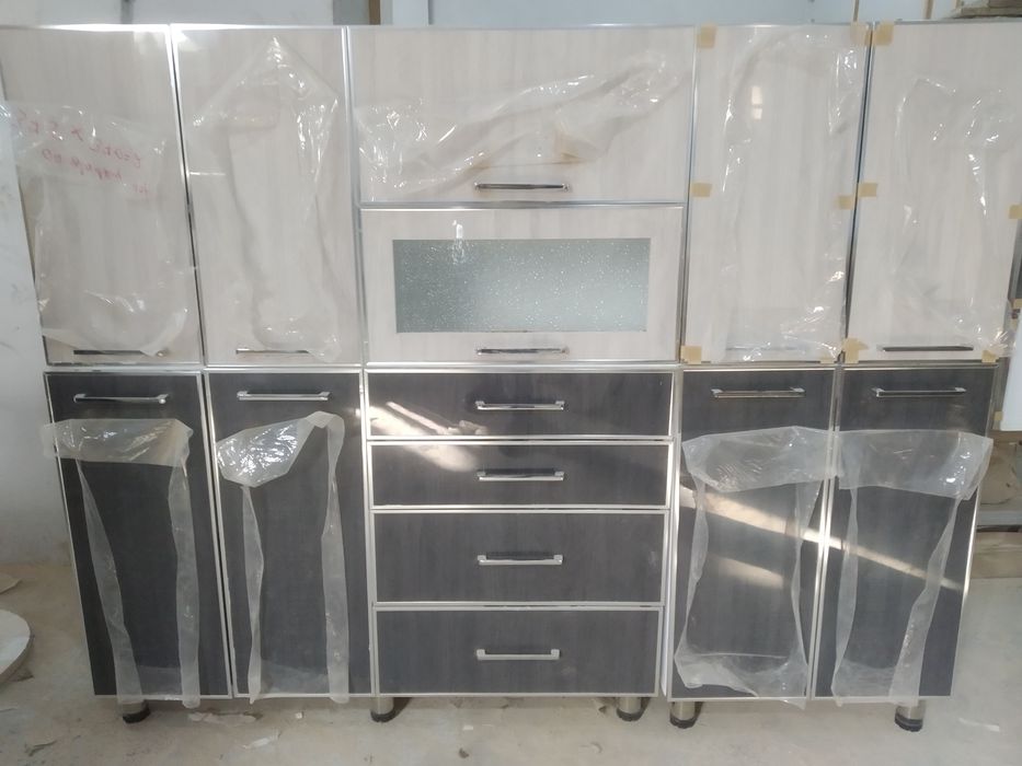 Ishlab chiqarish sehidan oshxona mebellari