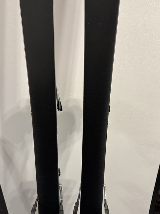 Vand schiuri schiuri K2 Moto GS Race 167 cm + clapari Dalbello