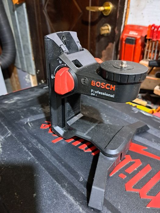 Suport laser magnetic Bosch