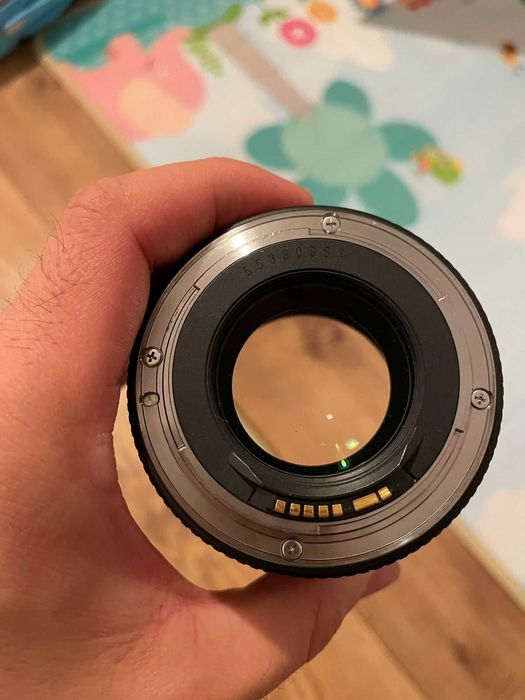 Canon 1.8 usm obiectiv fix dslr sau inel mirorless sau 40 fix mirorless