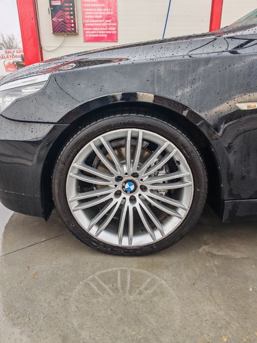 Jante Bmw  r19 cu anvelope de vară