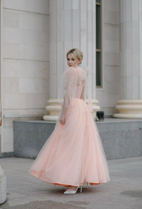 Выпускное платье