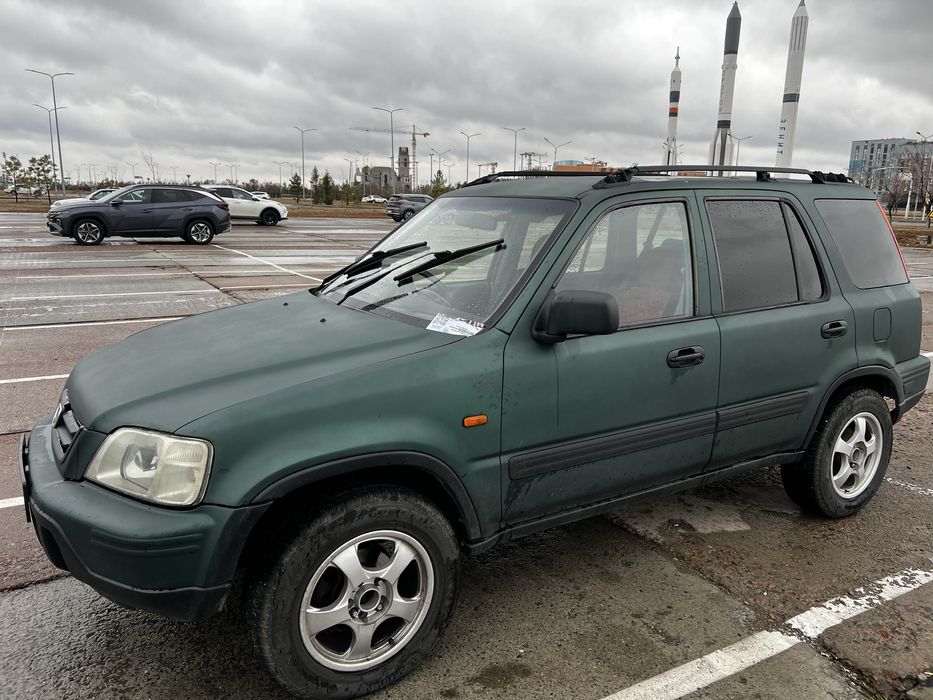 Хонда срв 1997 г