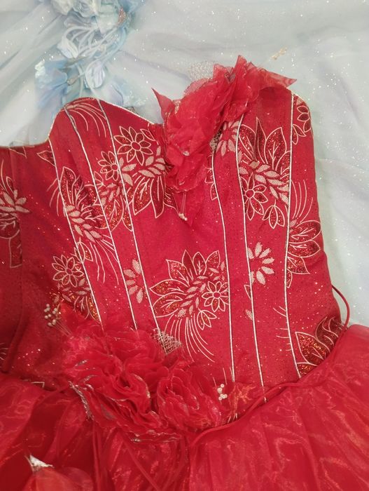 Платья на прокат