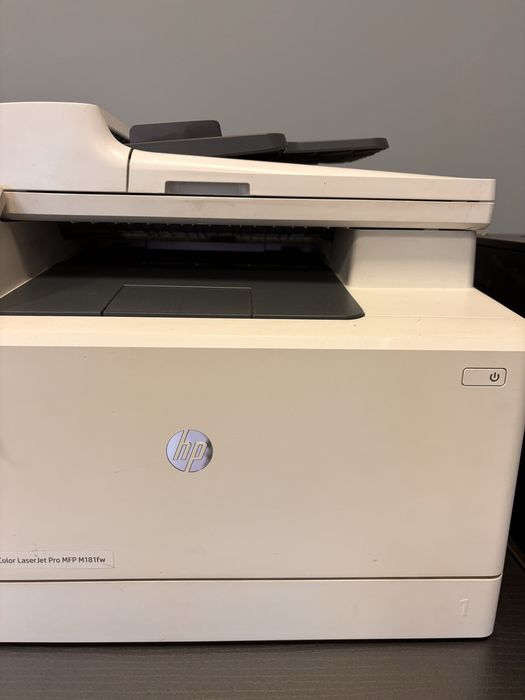 Imprimanta HP Laser Jet Pro M181fw