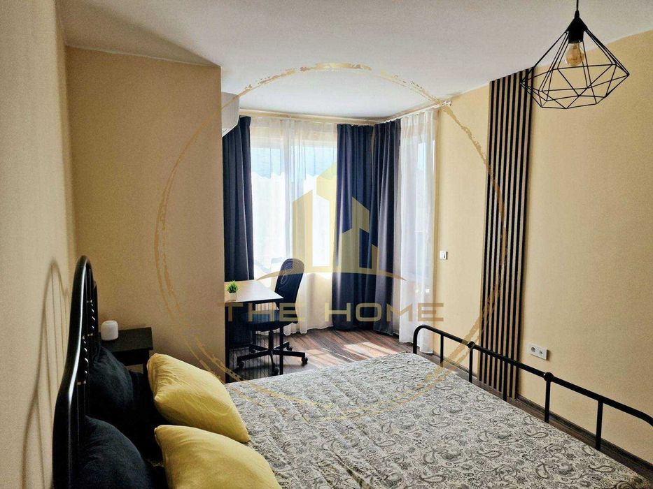 Дава се под наем Двустаен апартамент в Варна, Погреби - 62 кв.м за 500 € - Снимка #5