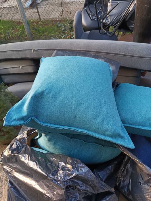 Възглавници различни модели