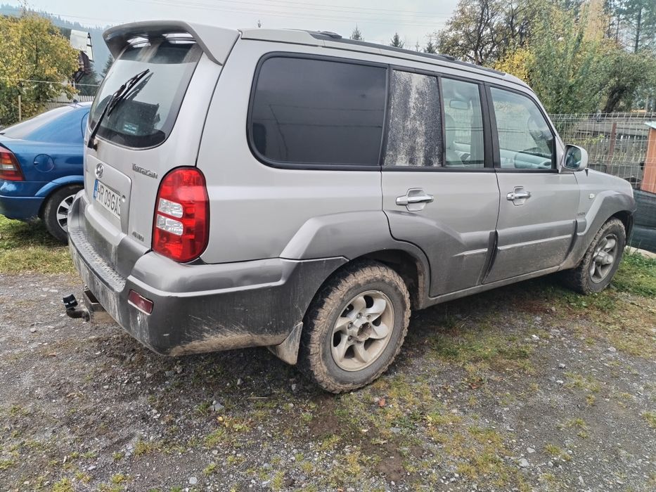 HYUNDAI Terracan 2005 — imagine 2