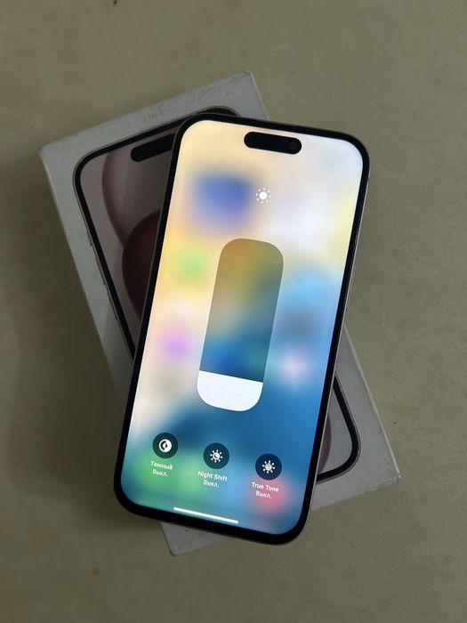 Айфон 15 128гб 84%