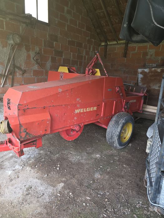 Balotiera Welger AP45