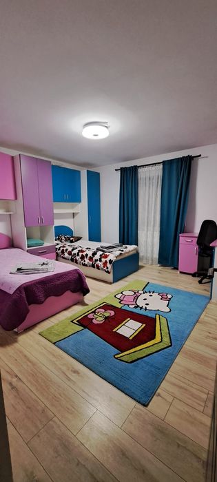 Vanzare casa moderna  mobilata utilata, Bacau 175.000 e negociabil