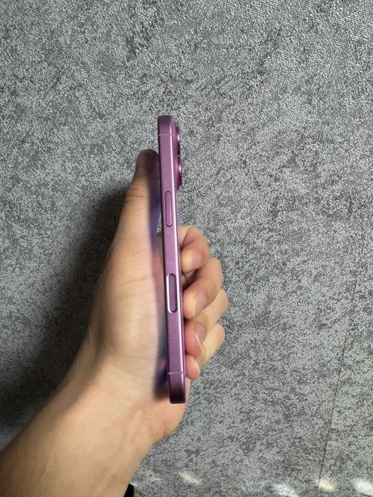 iPhone 16 128гб, 90 акб