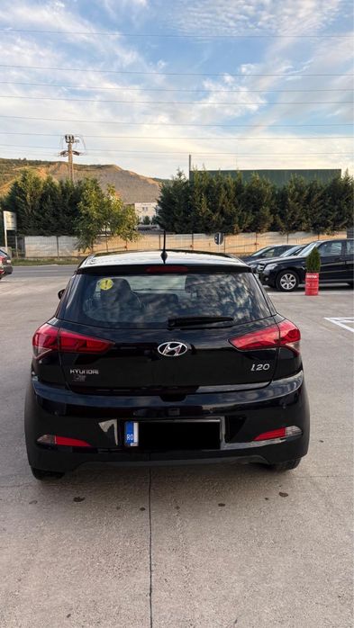HYUNDAI I20 2017