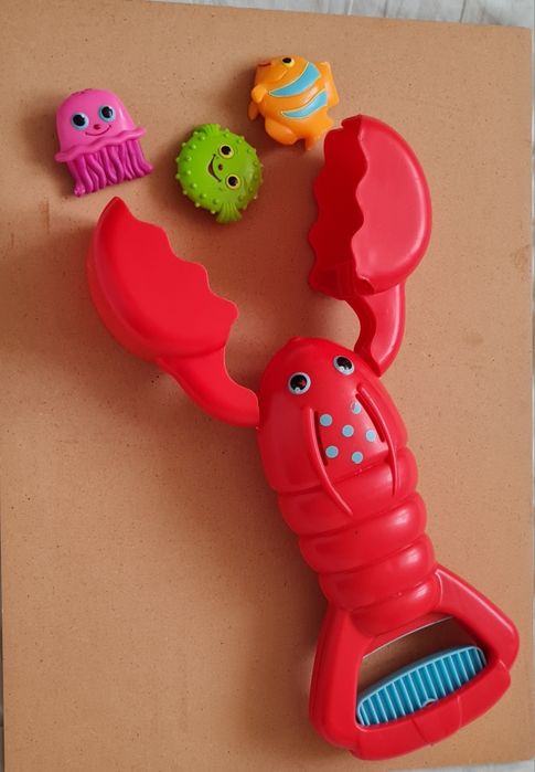 Homarul suparat, +5 ani, Melissa& Doug