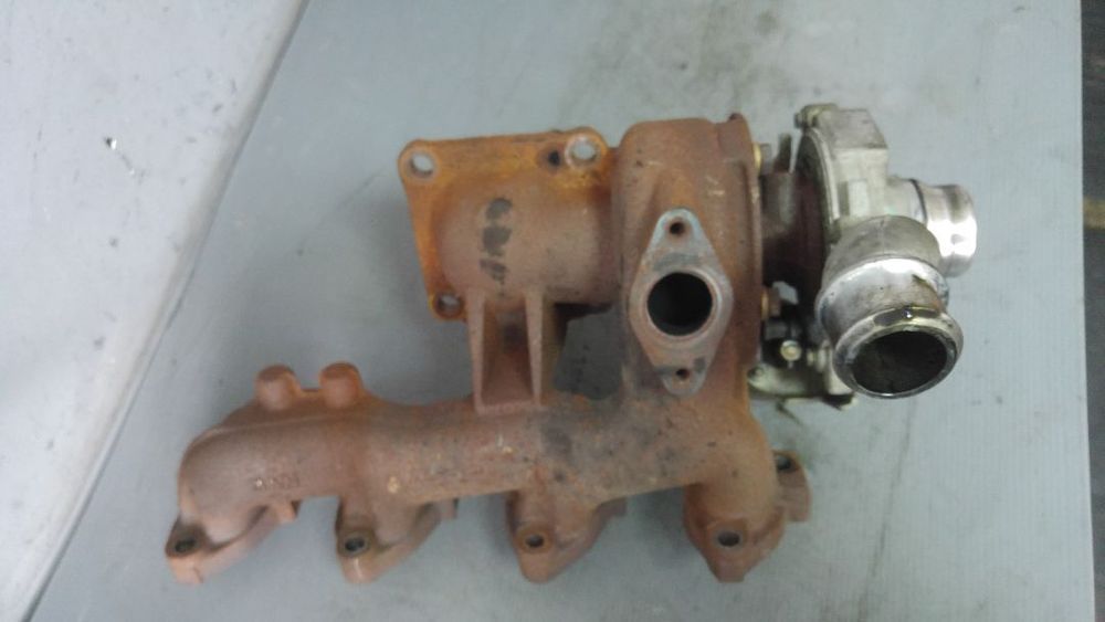 Turbina 1.8 tdci ffda ford focus 1 2002-2004 1s4q-8k682-ap