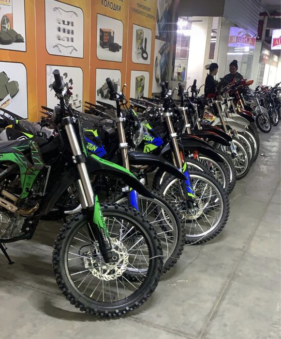 Эндуро FMZ06 250куб Мотоцикл