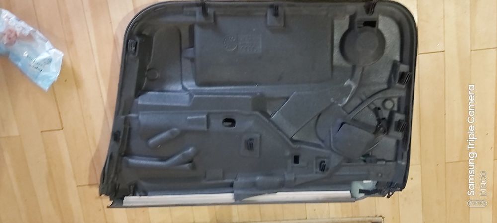 AUDI A3, 1999г.5 врати за части - СПОРТЕН ПАКЕТ