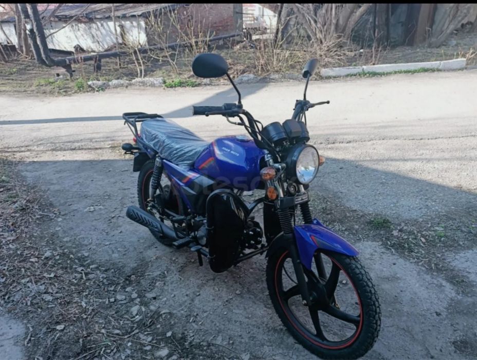 Продам мопед khan moto