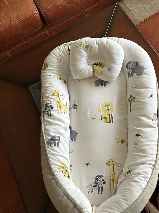 Бебешко гнездо с животни