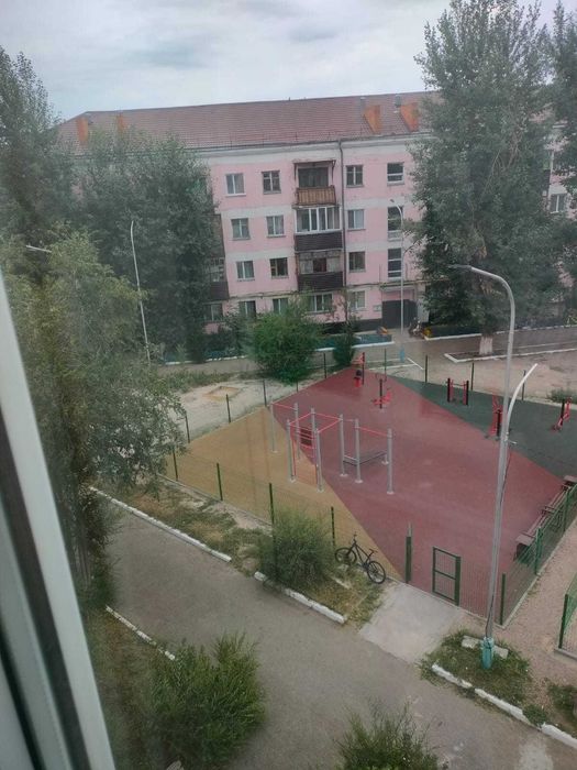 трехкомнатная квартира