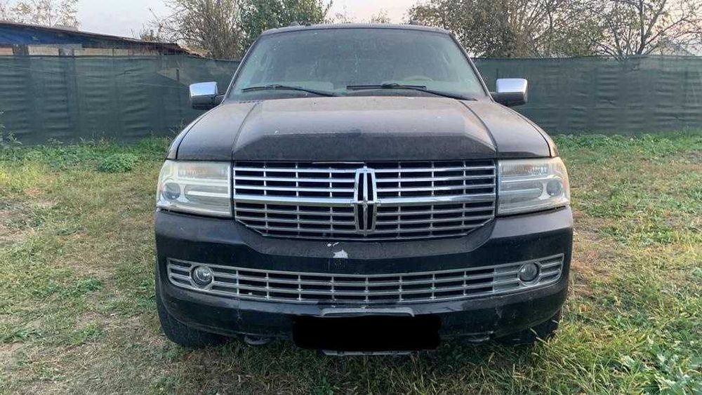 dezmembrez lincoln navigator 2008