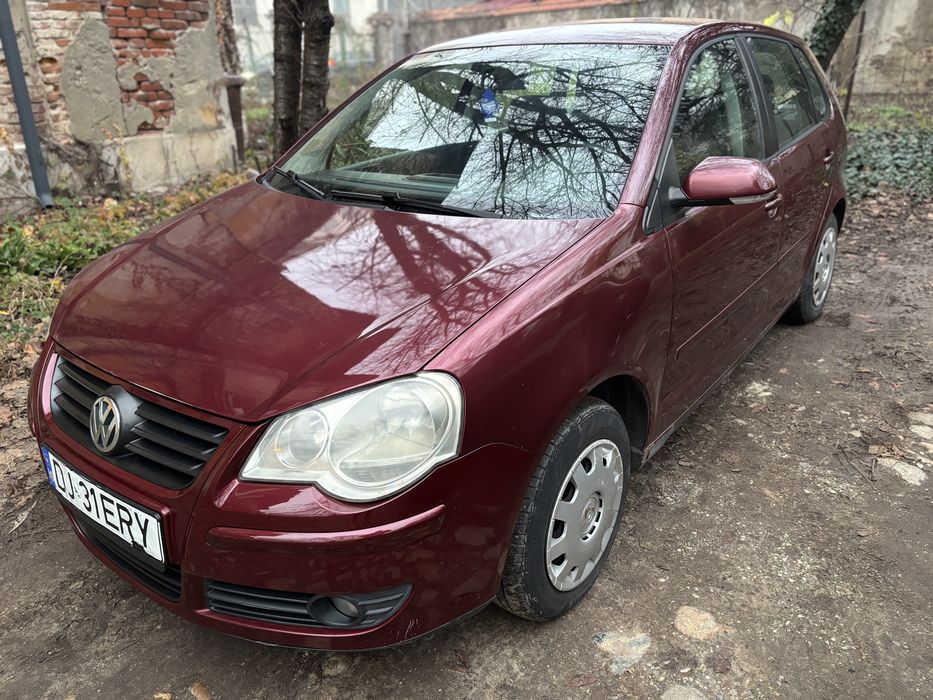 Volkswagen Polo 1.2i