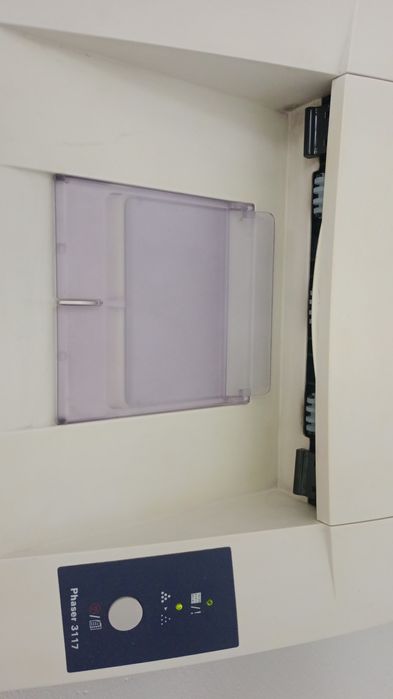 Лезерный принтер Xerox phaser 3117