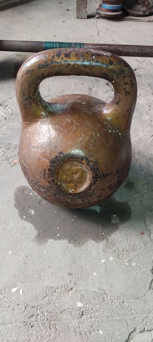 Продам гири, штангу