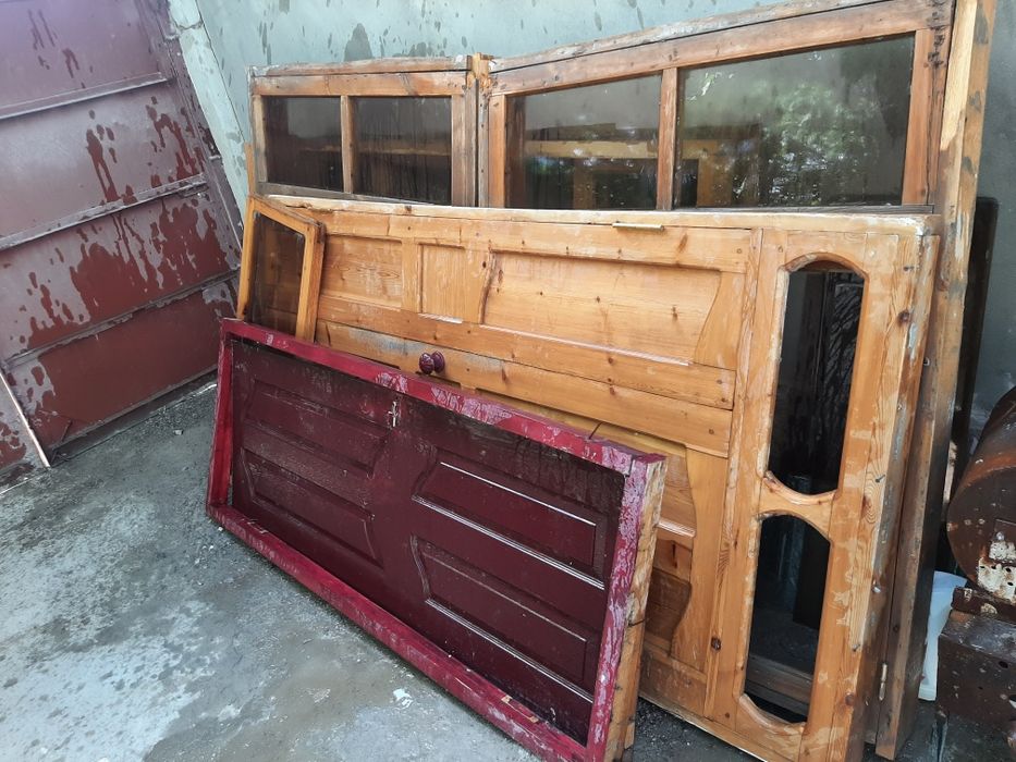 Рабочий эшик дераза яхши состояние