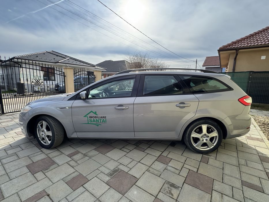Ford Mondeo 2.0 diesel , 2011 , Navi