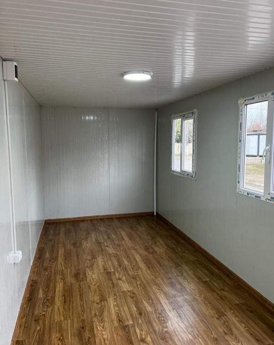 Vand conatiner modular