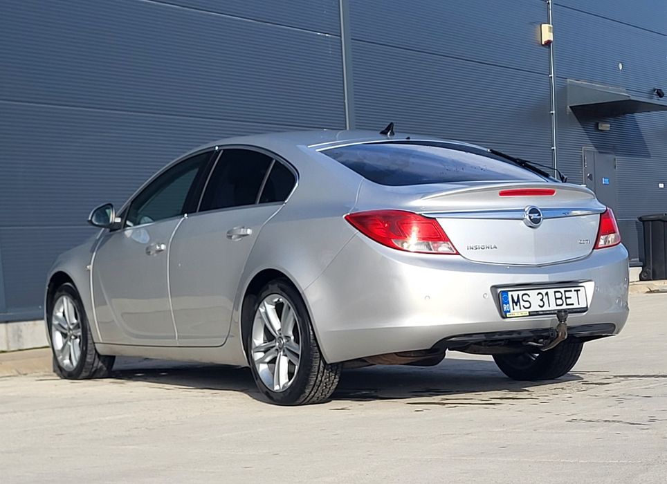 Opel insignia euro5